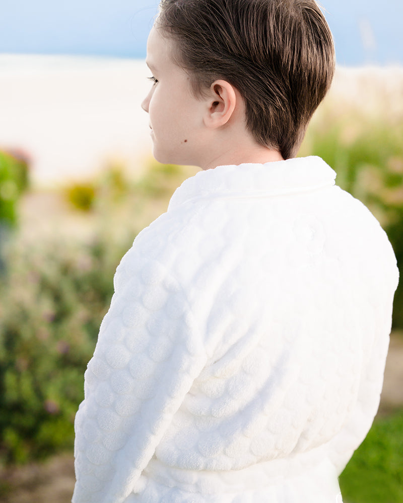 BATA FLEECE NIÑO