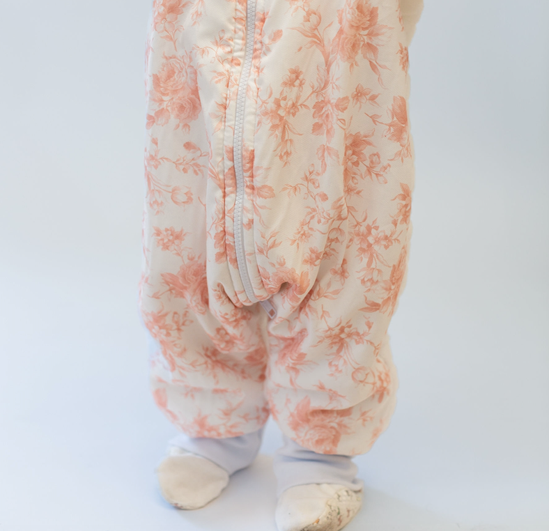 *FLORES* Fleece