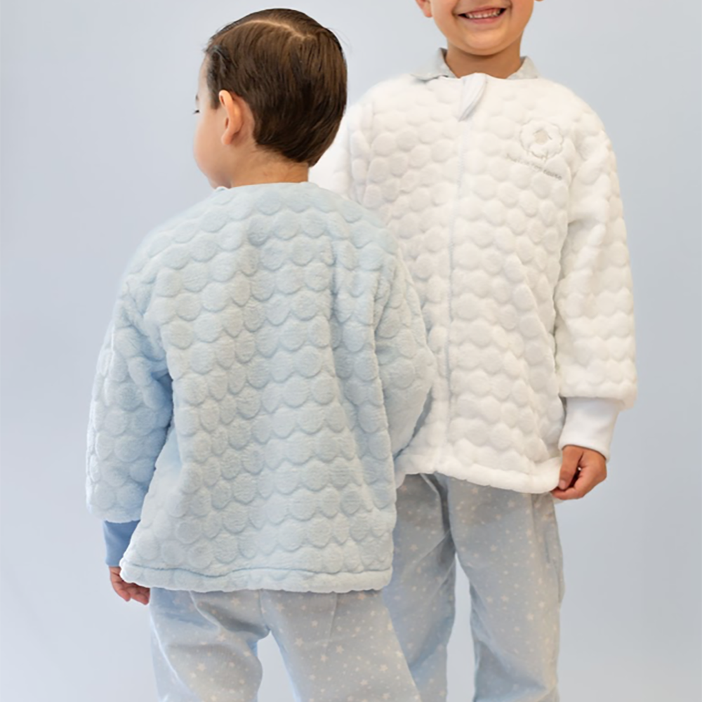 SUDADERAS DE DORMIR FLEECE