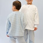SUDADERAS DE DORMIR FLEECE