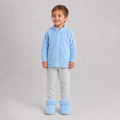 SUDADERAS DE DORMIR POLAR CON BORREGA