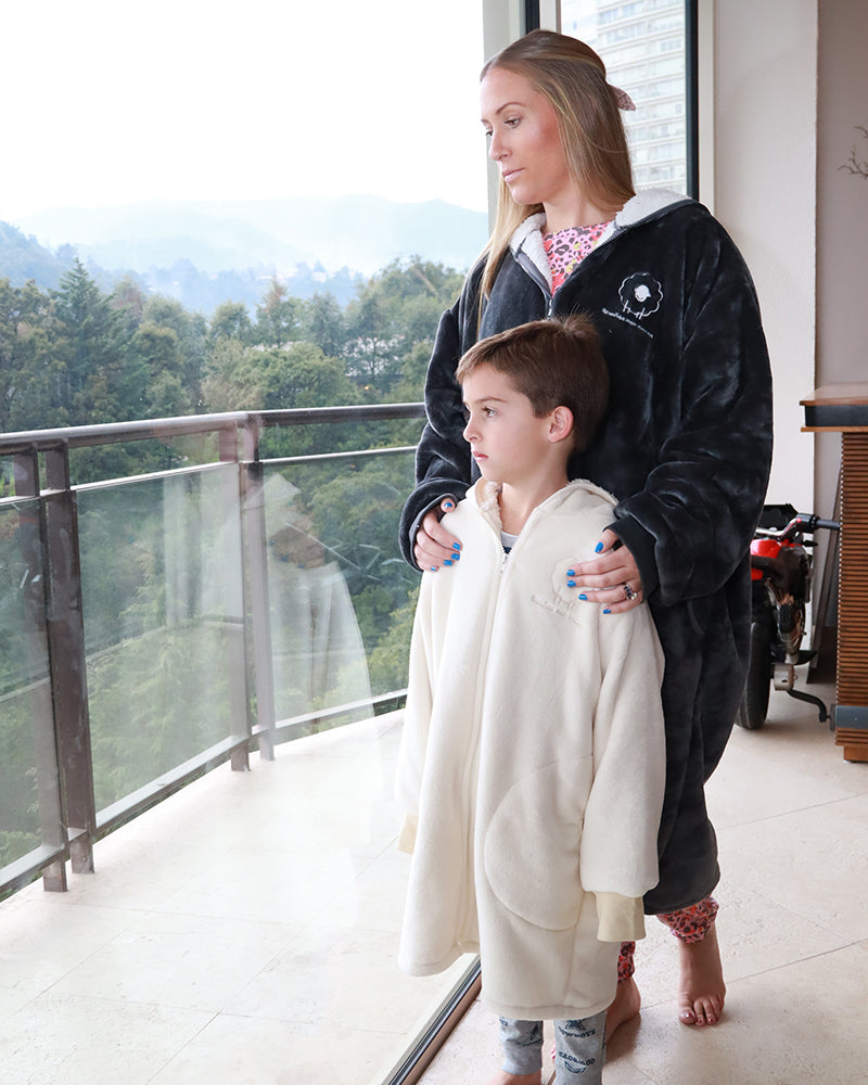 "BIG DREAMS" SUDADERA GIGANTE (NIÑOS)