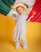 PANTUFLAS FLEECE