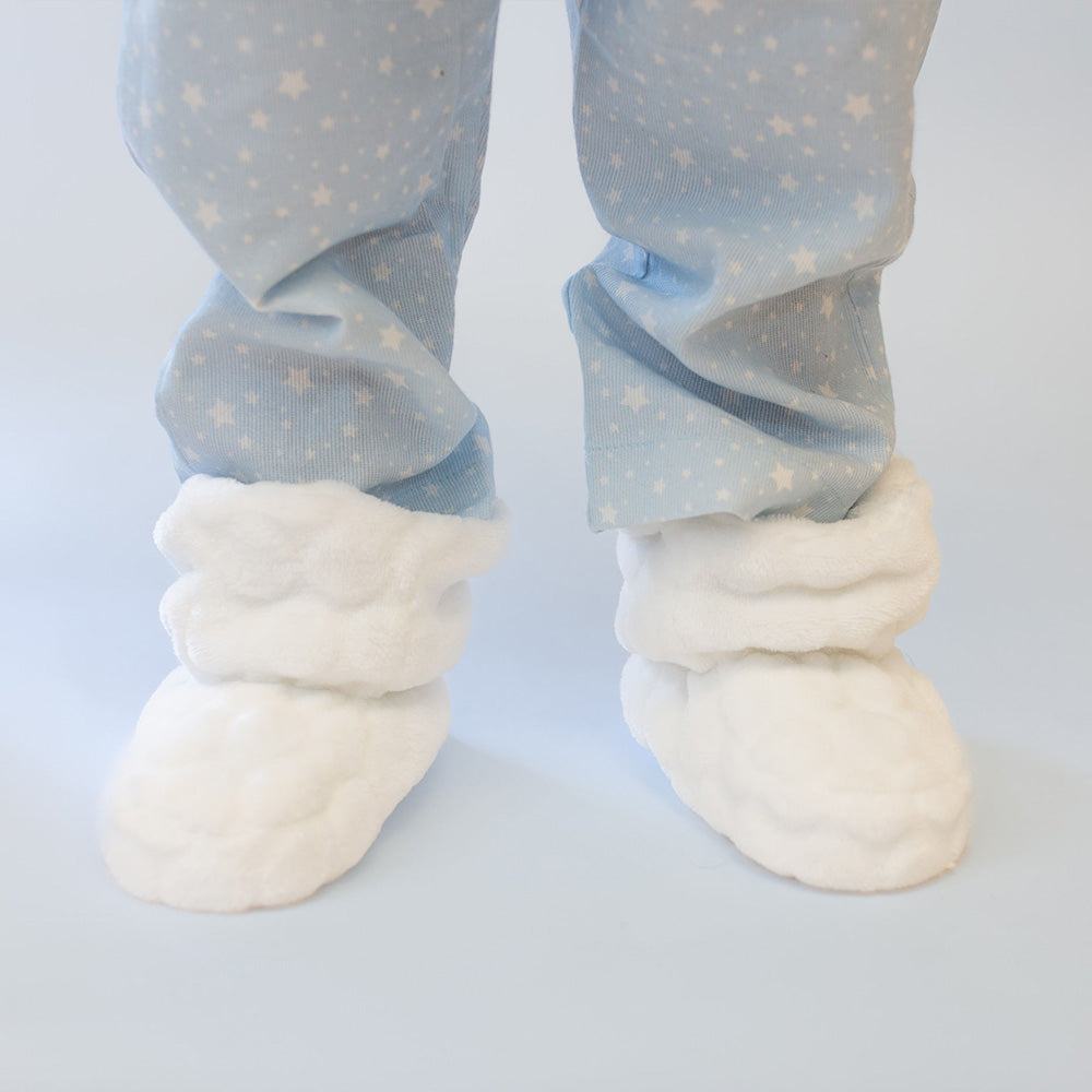 PANTUFLAS FLEECE