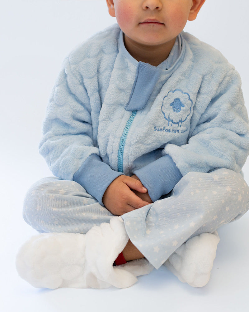 PANTUFLAS FLEECE