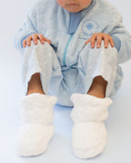 PANTUFLAS FLEECE