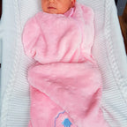 Recién Nacido Fleece "HUEVO"