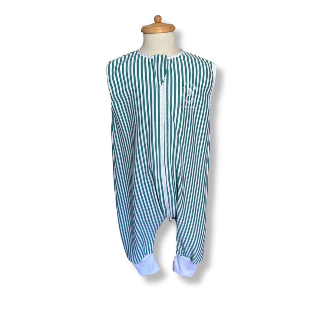 CAMISETA RAYAS (Con salida para pies) PRIMAVERA - VERANO