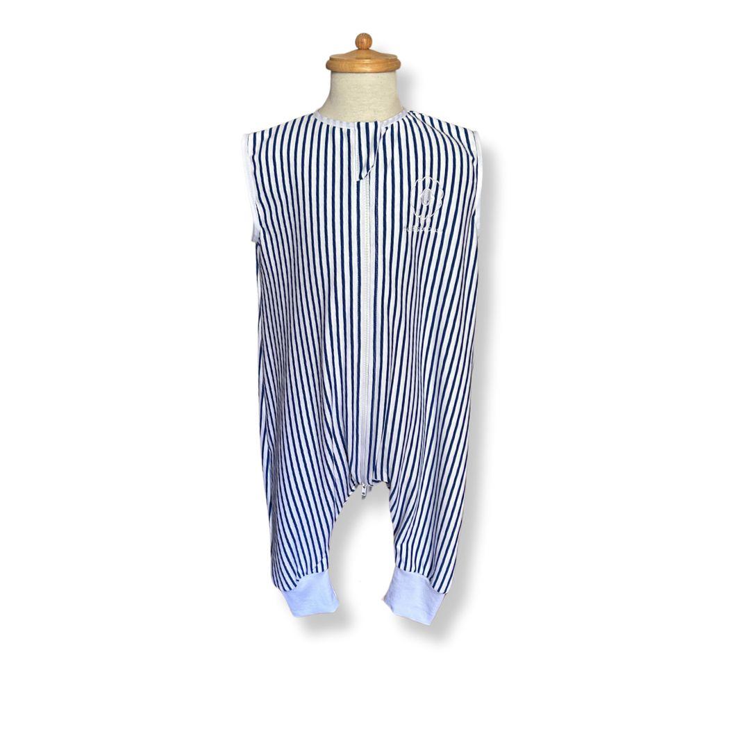 CAMISETA RAYAS (Con salida para pies) PRIMAVERA - VERANO