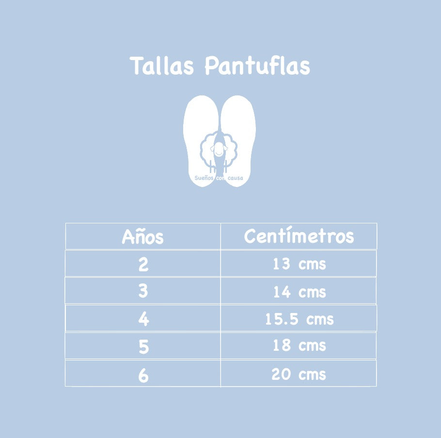 Pantuflas
