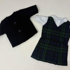 UNIFORMES DE MUÑECAS