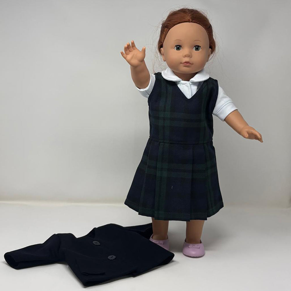 UNIFORMES DE MUÑECAS