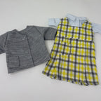 UNIFORMES DE MUÑECAS