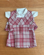 UNIFORMES DE MUÑECAS