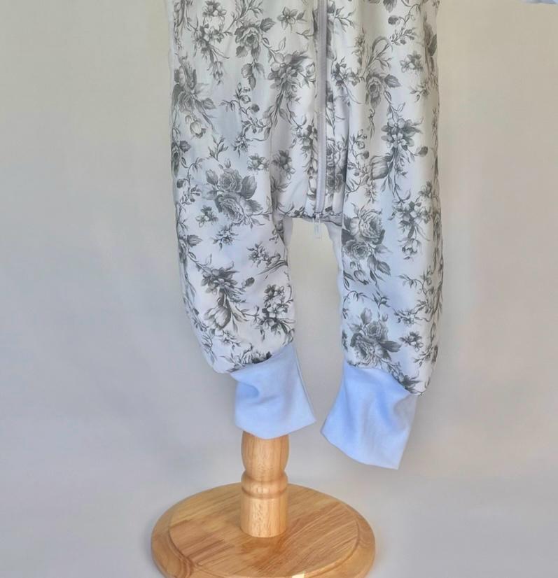 *FLORES* Fleece