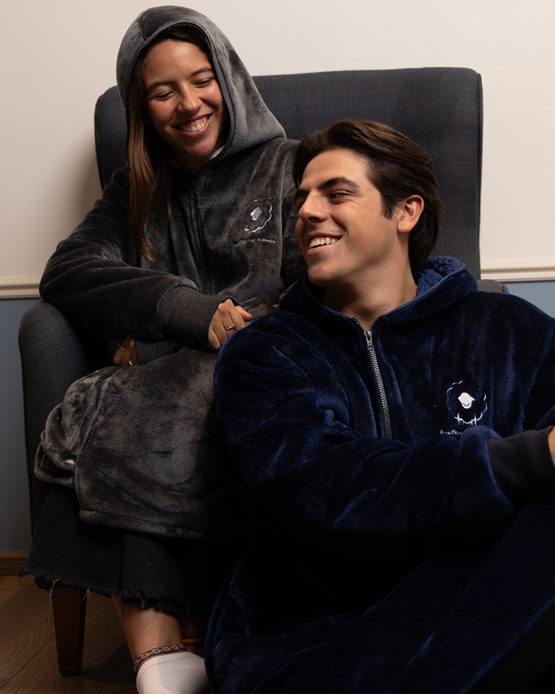 "BIG DREAMS" SUDADERA GIGANTE (ADULTOS)