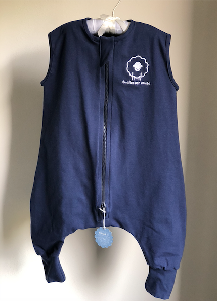 Camiseta "Con salida para pies"