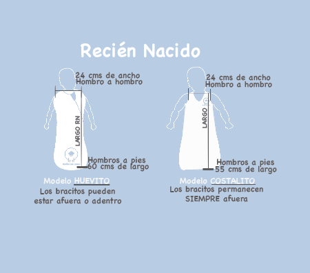 Recién nacido camiseta "Huevito"